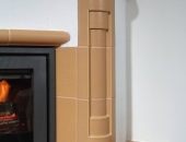 Kamin K015