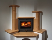 Kamin K015