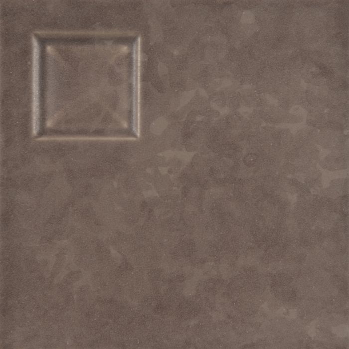 Praline dunkel marmoriert - 004 (65565)
